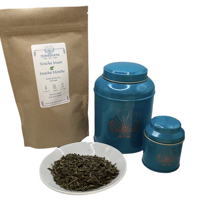 Sencha Menthe