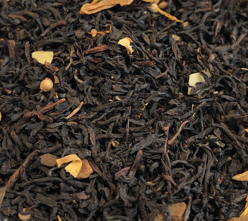 Spicy chocolate