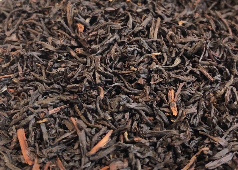 Vanilla tea