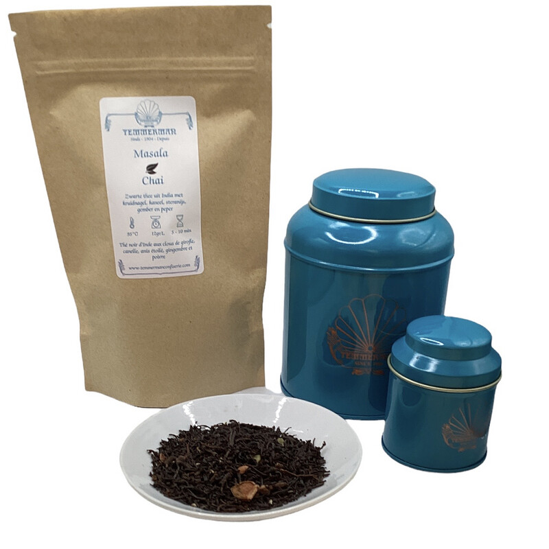 Masala Chai