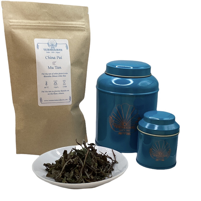 China Pai Mu Tan
