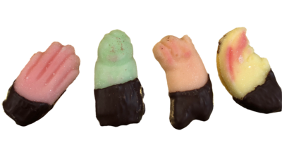 Fondant sugar