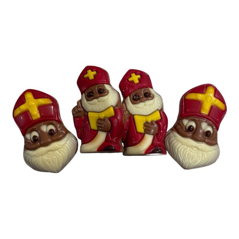 Saint Nicholas caraques
