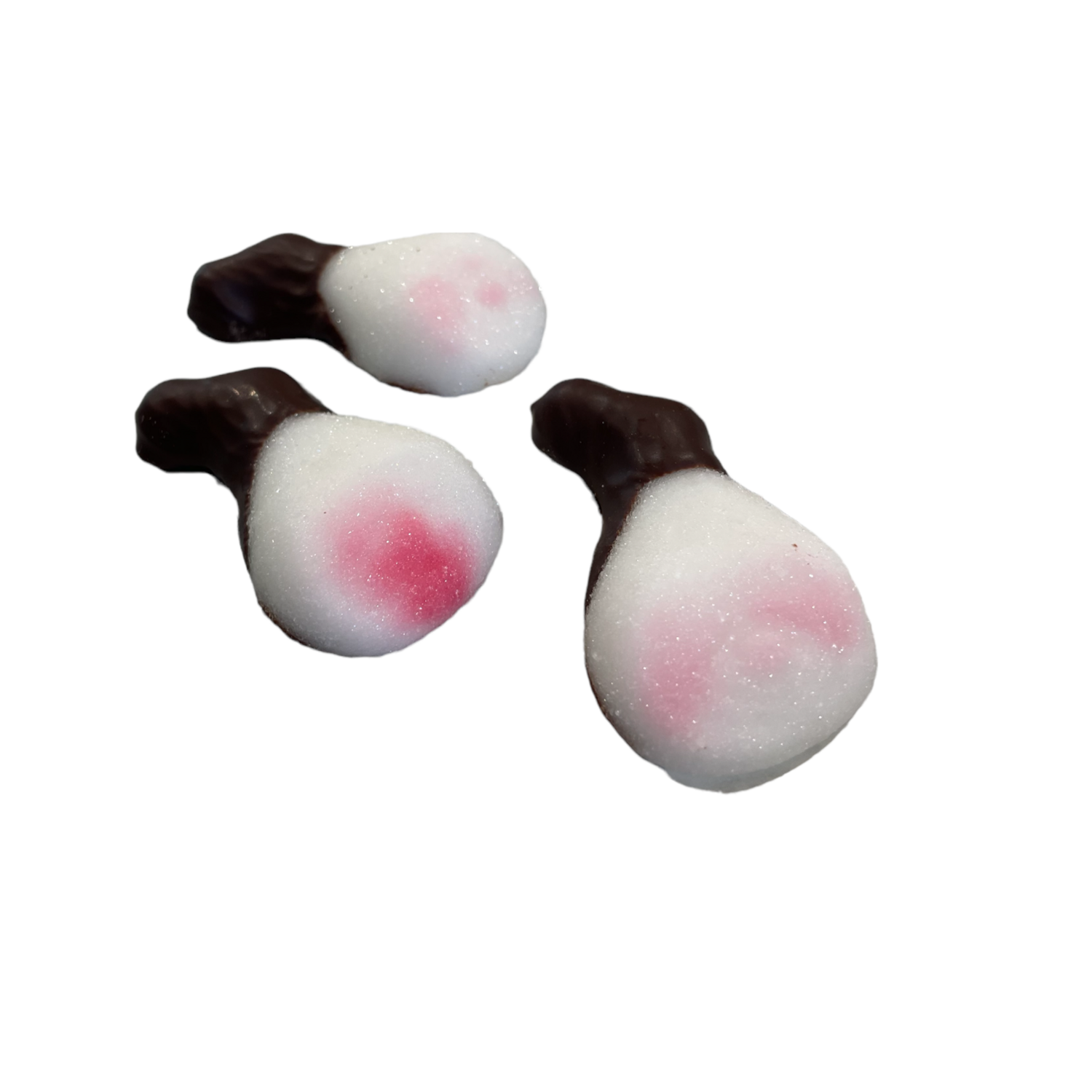 Fondant sugar ham 6,5 cm