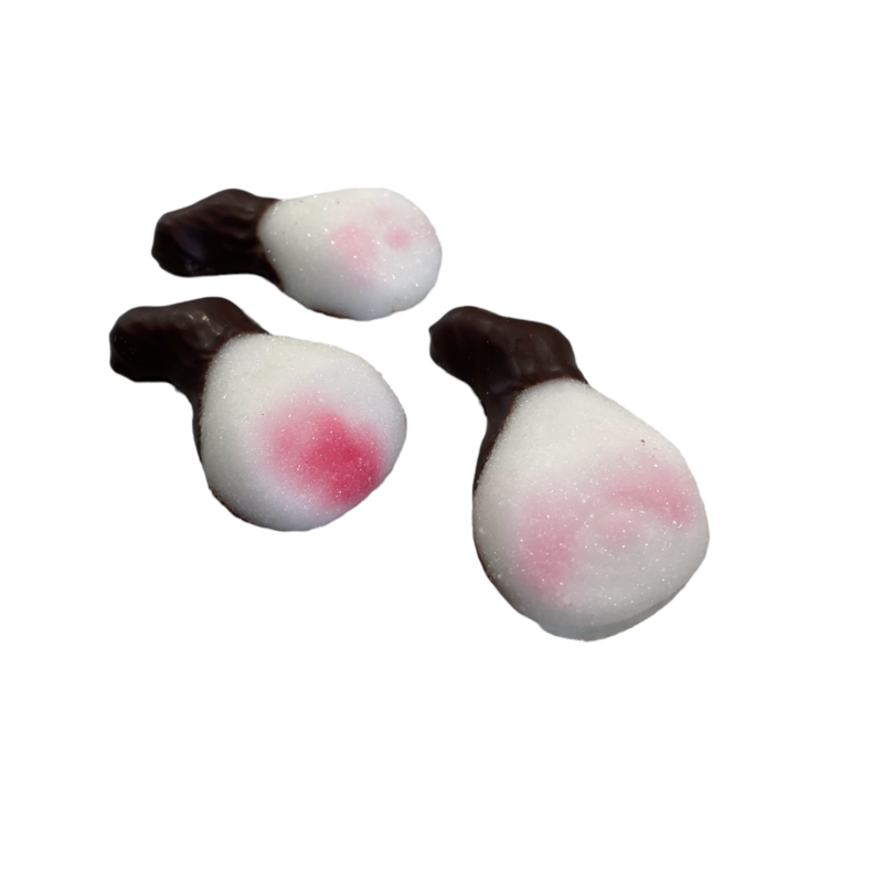 Fondant sugar ham 6,5 cm