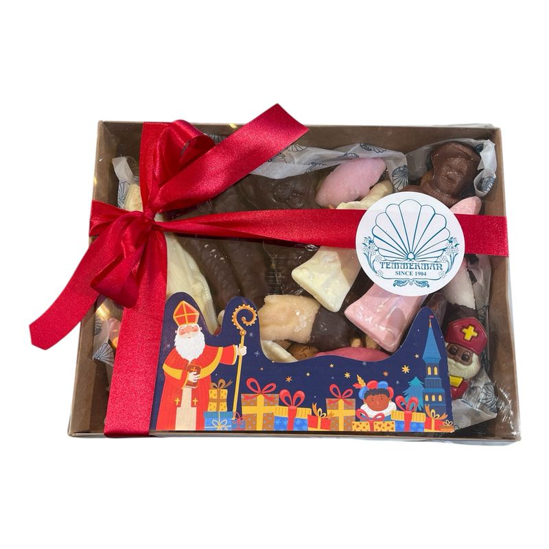 Saint Nicholas assortment box