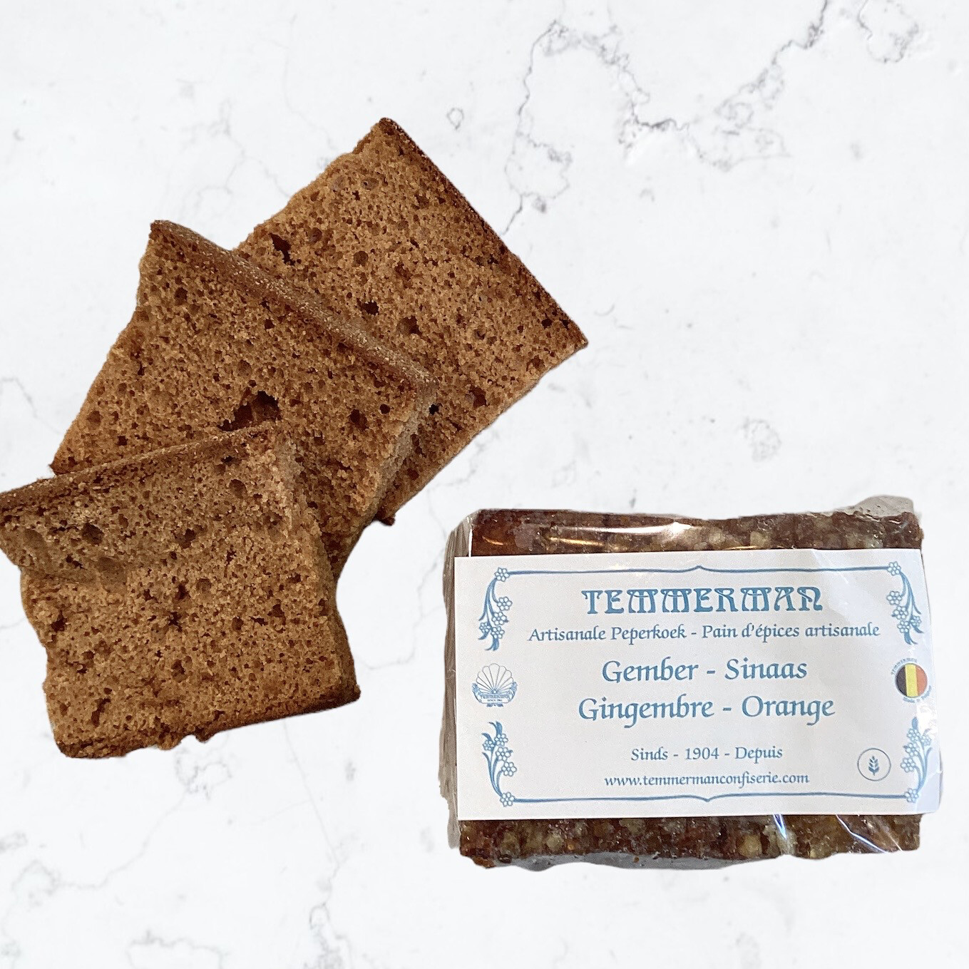 Gingerbread Ginger