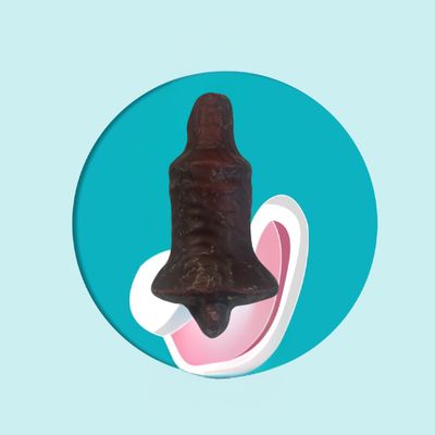 Chocolate Marshmallow Easter Bell