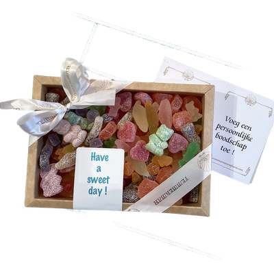 Boîte de bonbons