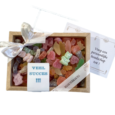 Boîte de bonbons