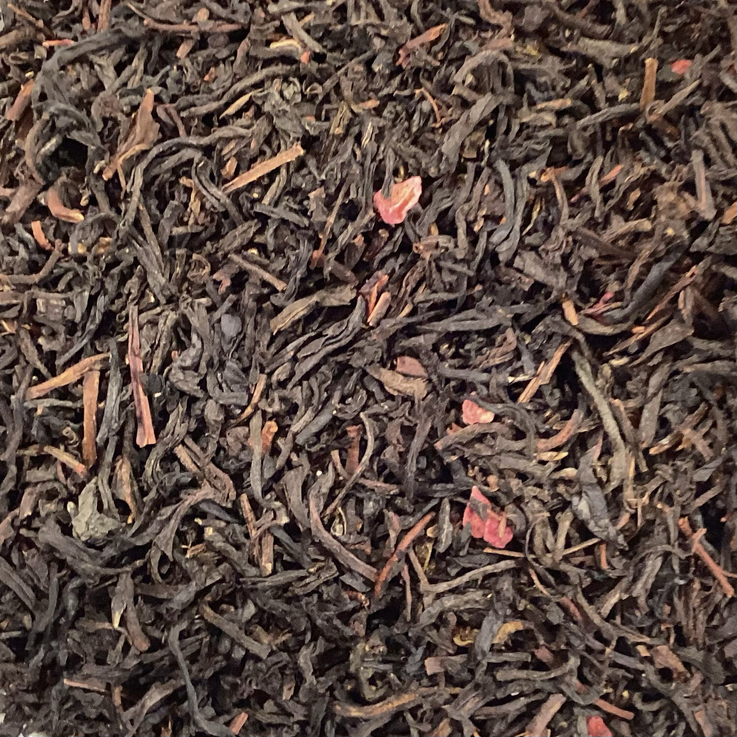 Thé framboise