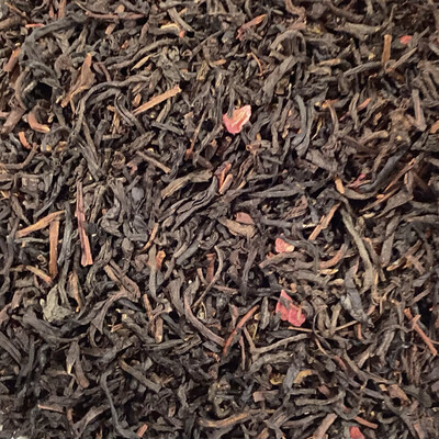 Thé framboise