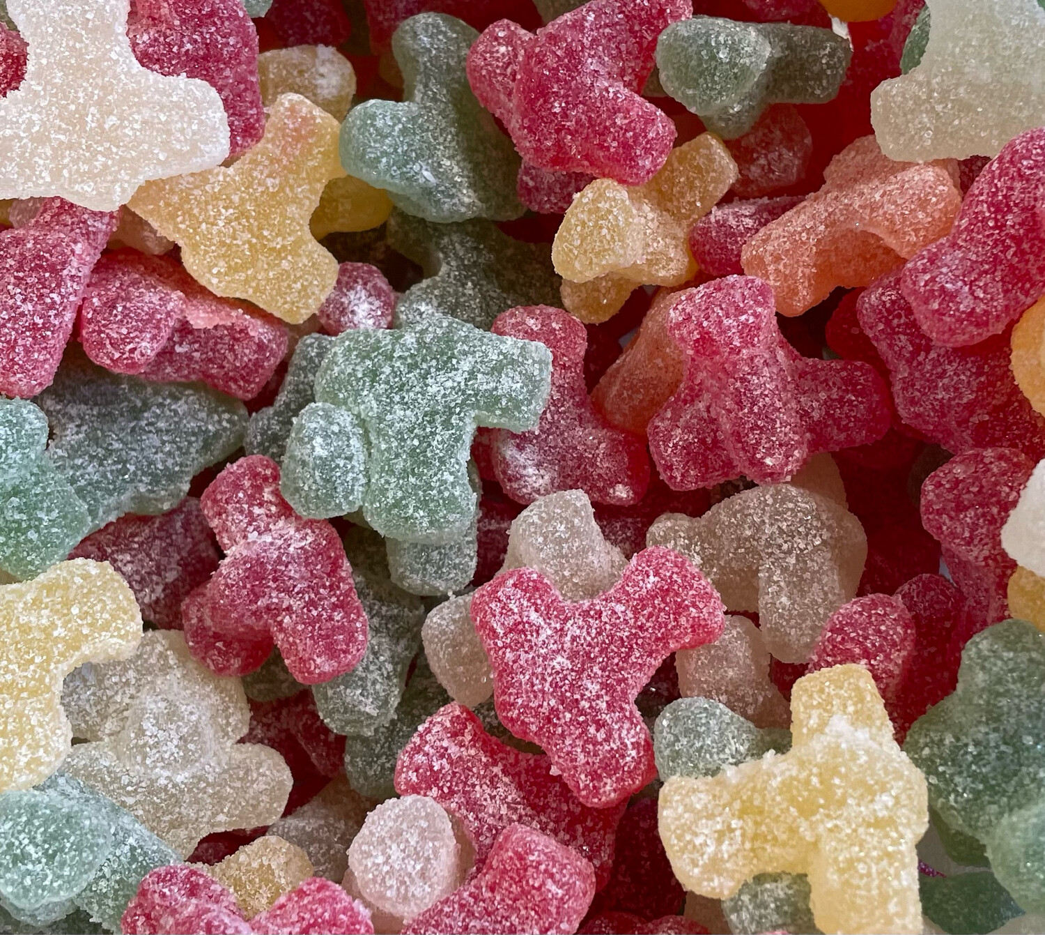 Sour planes
