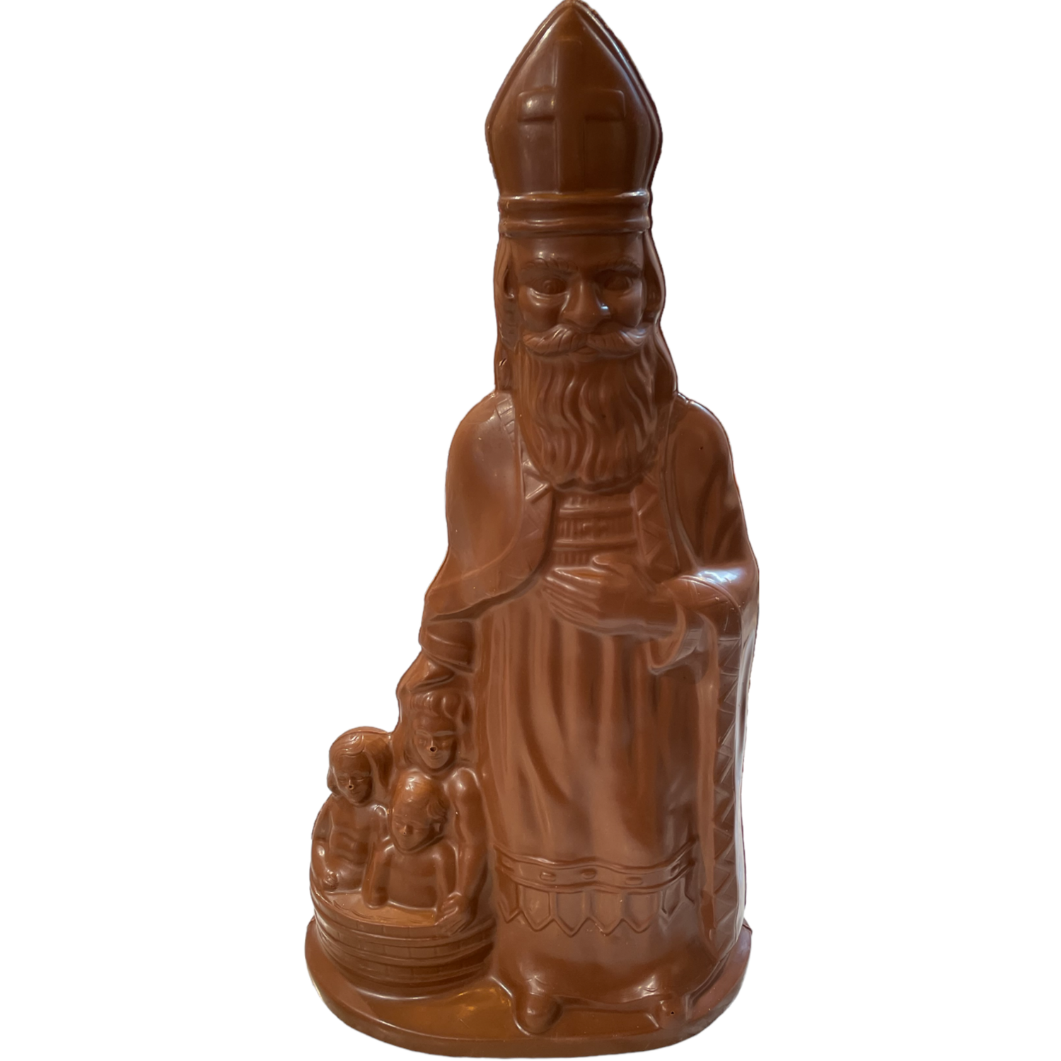 Saint Nicolas 40 cm - Milk  chocolate