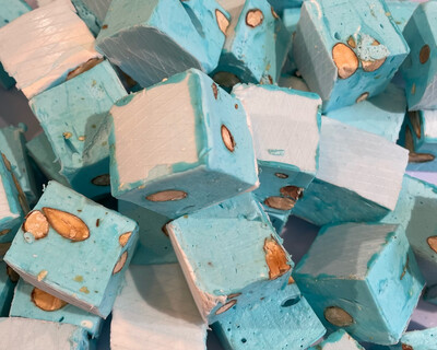 Nougat framboise