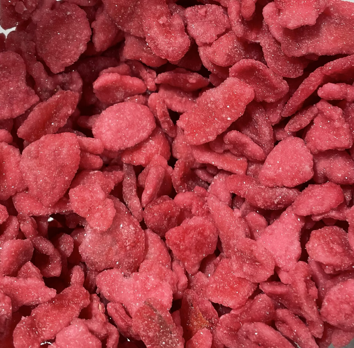Rose petals