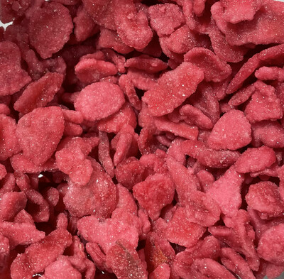 Rose petals