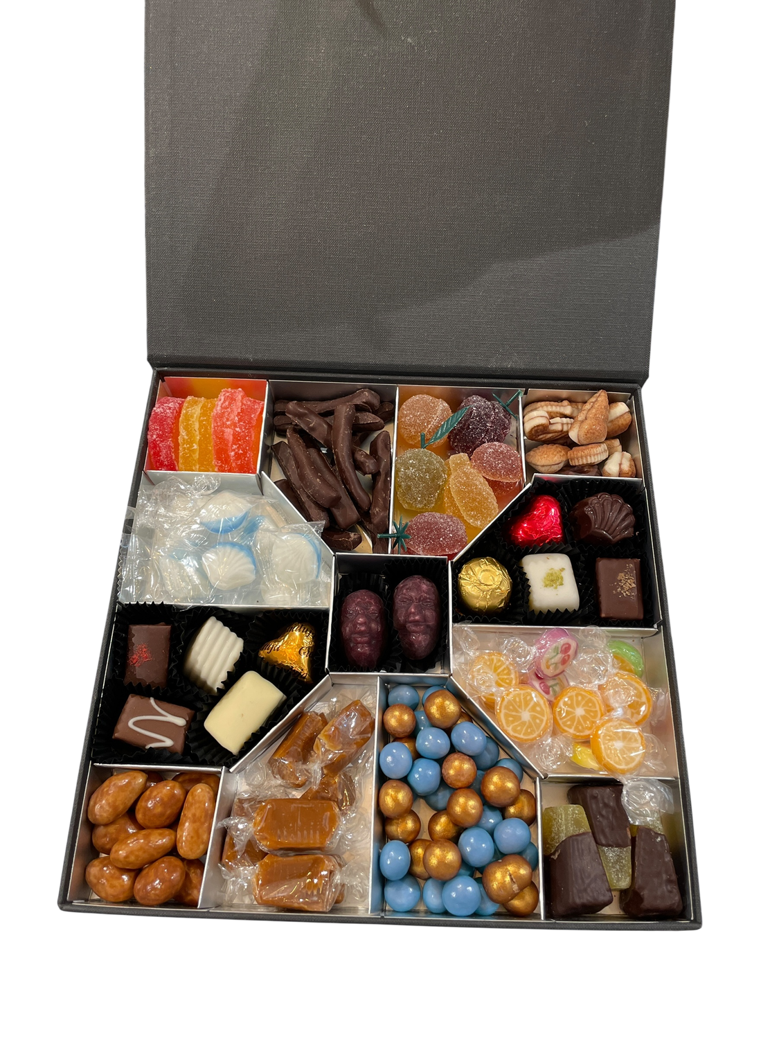 Caja de surtido de lujo