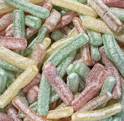 Sour Fries