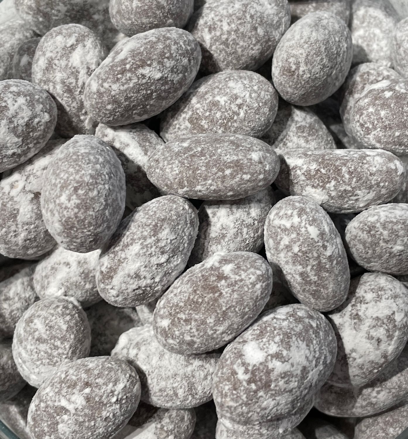 Snow almond