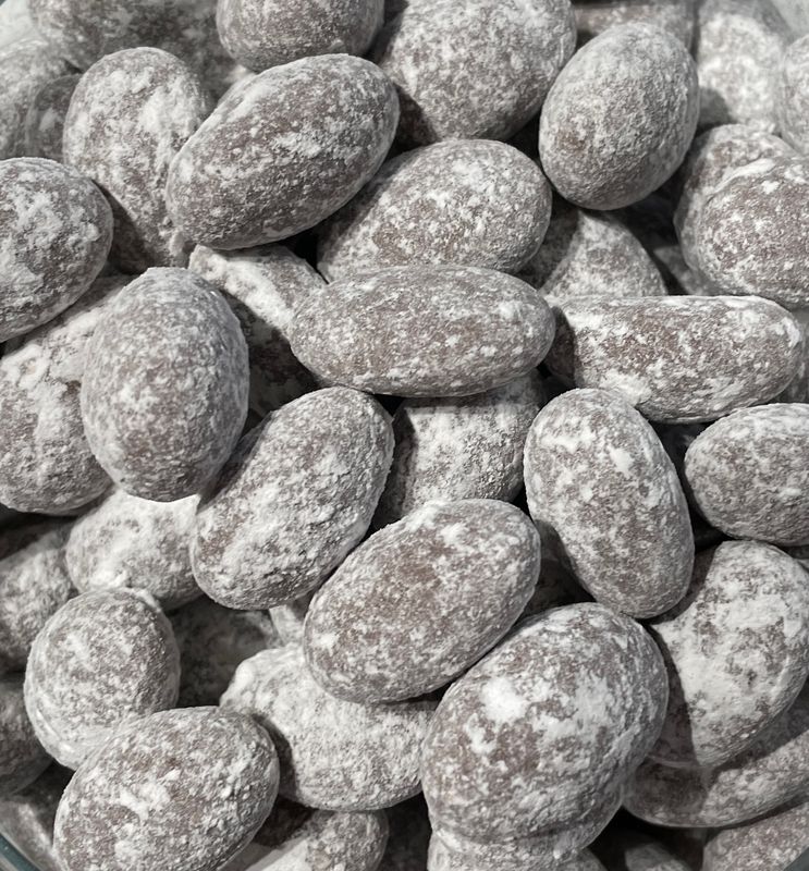 Snow almond