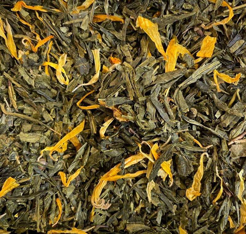 Sencha Mango