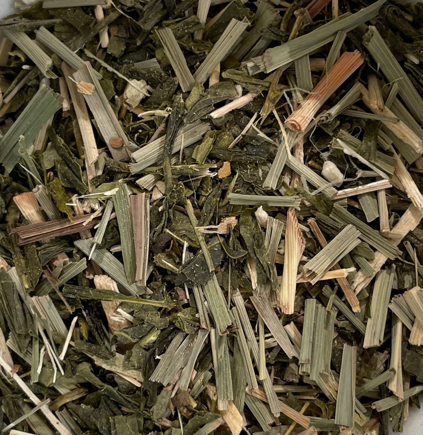 Green Ginseng