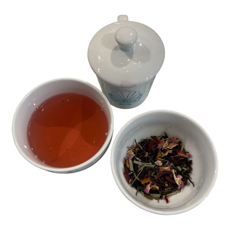 China Jasmin Hibiscus