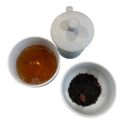Té Negro con Anís
