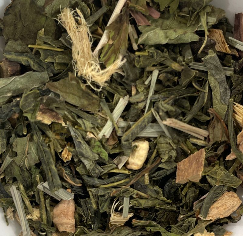 Green slim