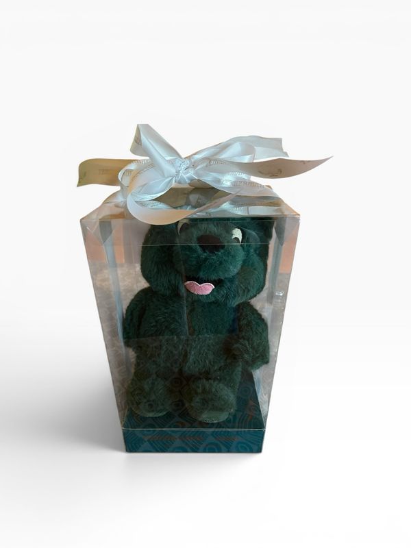 Cadeau Tonton Bonbon avec une boîte de bonbons