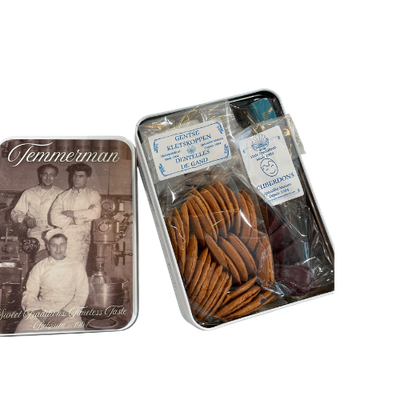 Heritage tin rectangular