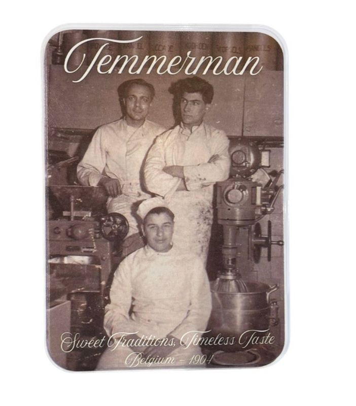 Heritage tin rectangular