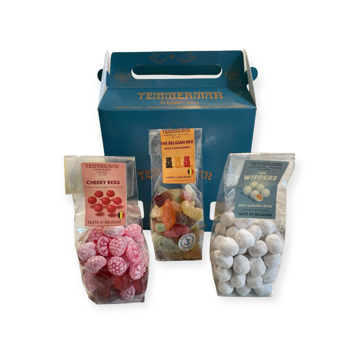 Temmerman Heritage Collection