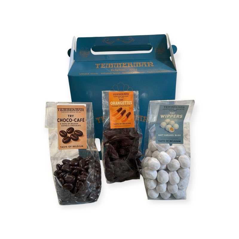 ​The Temmerman Signature Collection