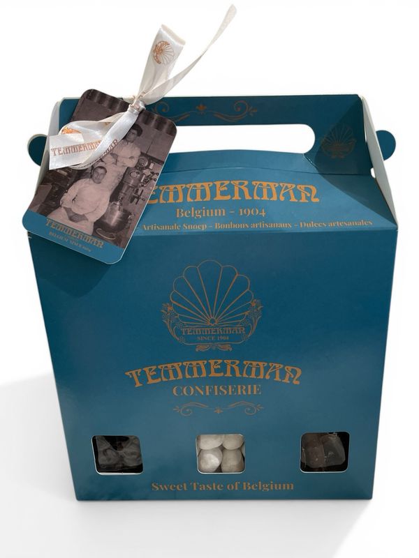 ​The Temmerman Signature Collection