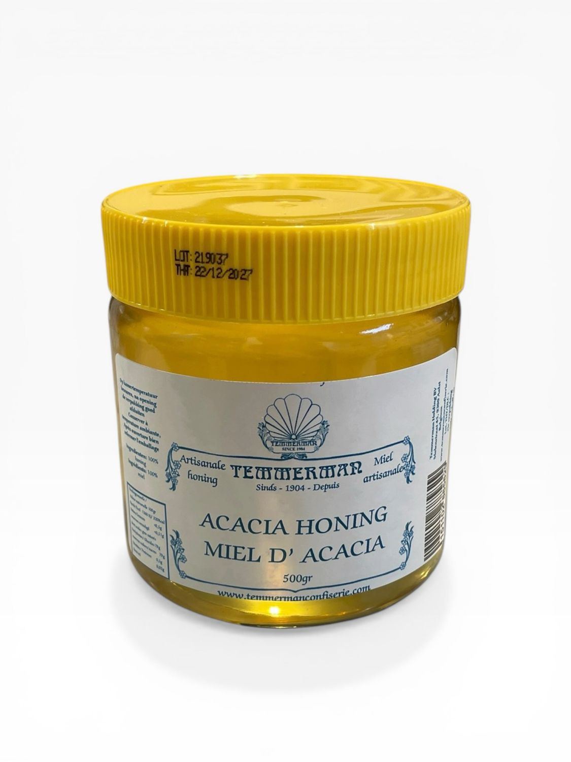 Belgian Acacia Honey – 500g