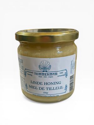 Natural Belgian Linden Honey – 500g