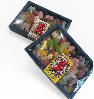 The Art of Sweet – Coffret de Confiseries 400g (Édition Limitée)