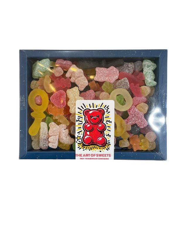 The Art of Sweet – Candy Box 400g (Limited Edition)