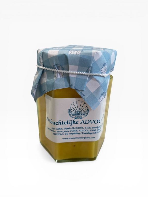 Advocaat artesanal