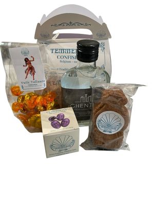 The Sweet Box of Ghent – Local Belgian Gift Box