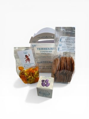 The Sweet Box of Ghent – Alcohol-Free Gift Box