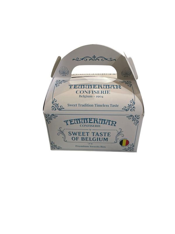 The Sweet Box of Ghent – Alcohol-Free Gift Box