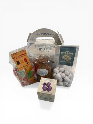 Sweet Taste of Belgium – Belgische Geschenkdoos