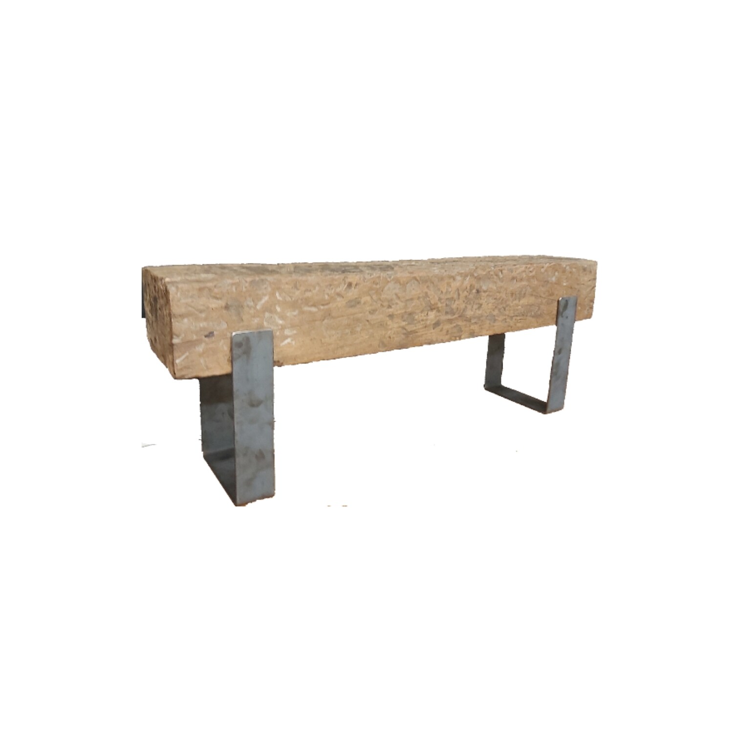 Industrial Azobe wooden (TV) furniture