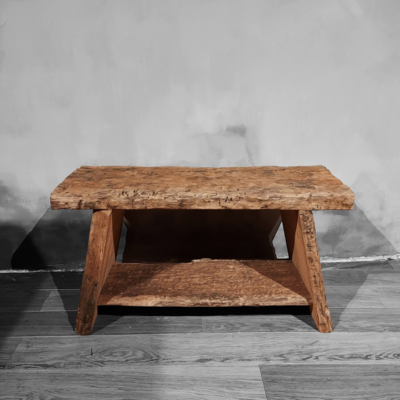 Landelijk Robuust Tv meubel Sidetable