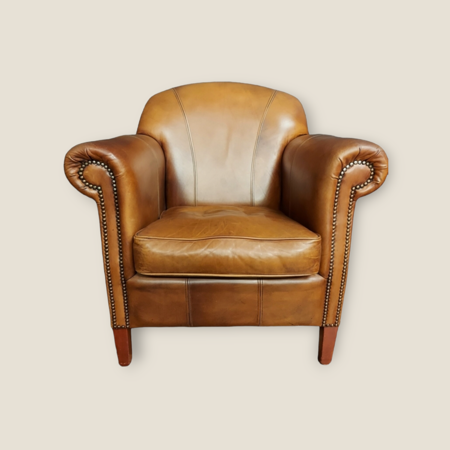 Chesterfield Club Fauteuil 