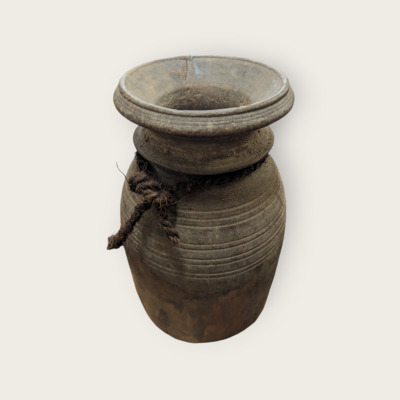 Oude Landelijke Nepalese Pot .3