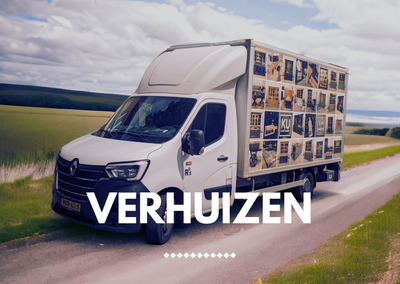 Verhuizing Verhuiskosten Verhuiswagen Transport